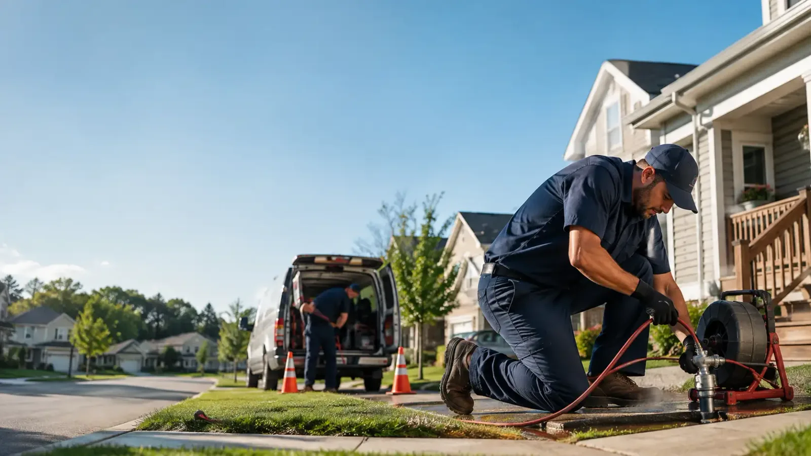 Emergency Plumbing in Sunderland, MA